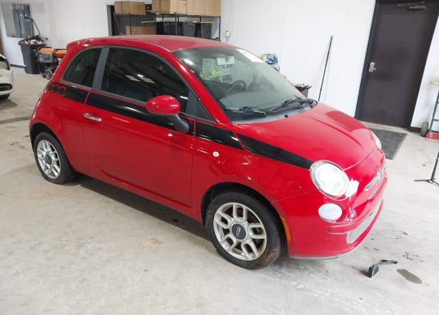 2013 FIAT 500