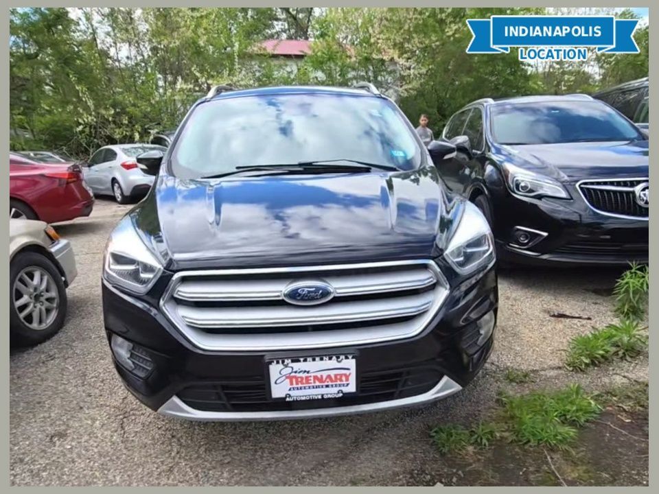 2019 FORD Escape