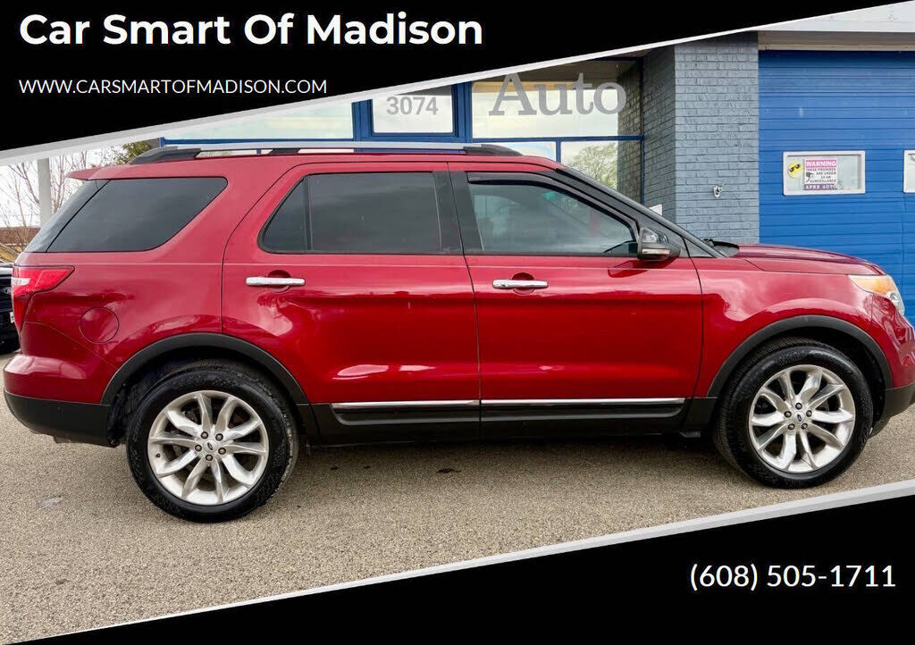 2013 FORD Explorer