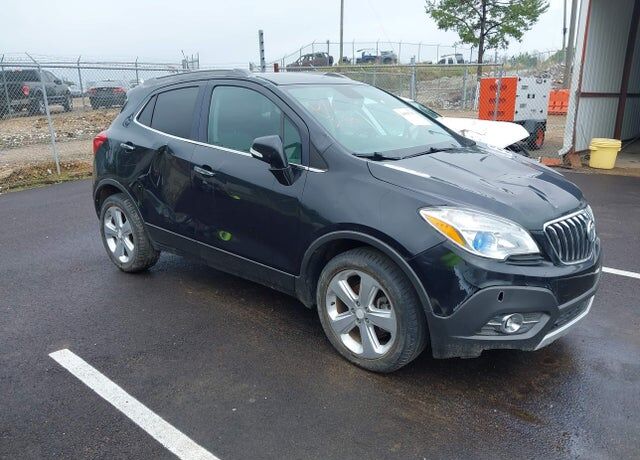 2015 BUICK Encore