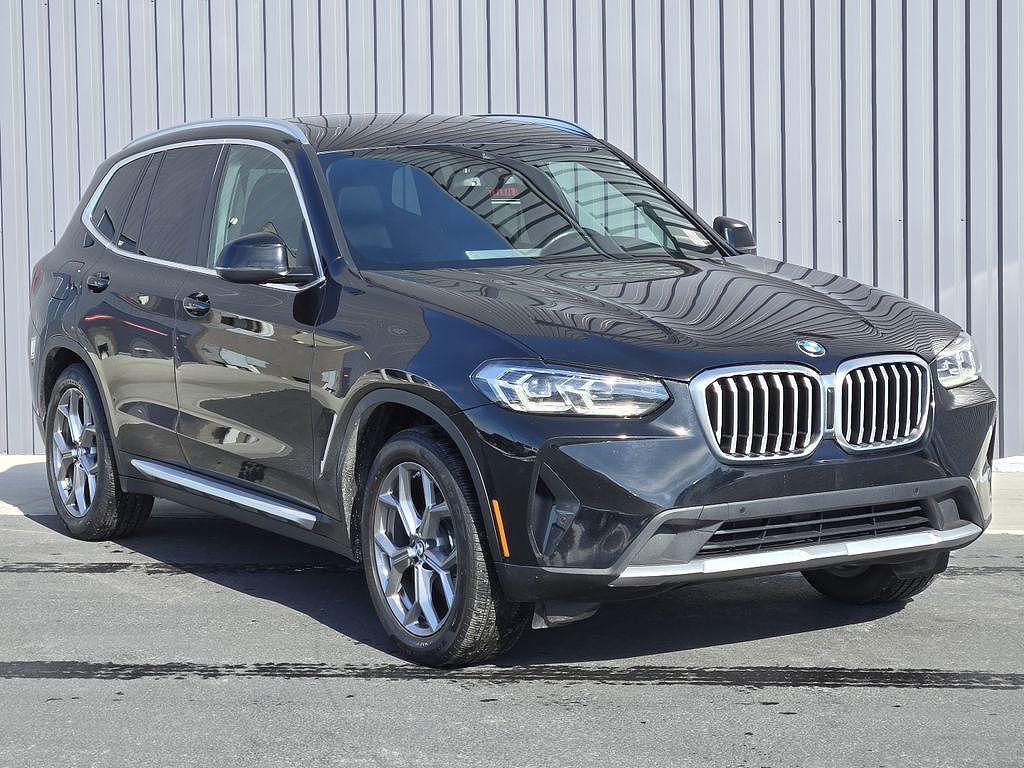 2023 BMW X3