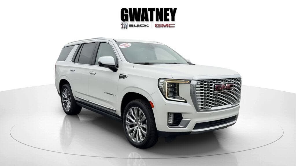 2021 GMC Yukon