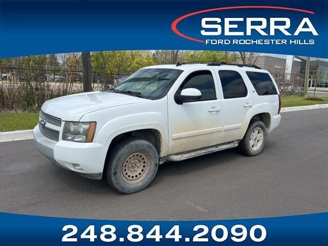 2009 CHEVROLET Tahoe