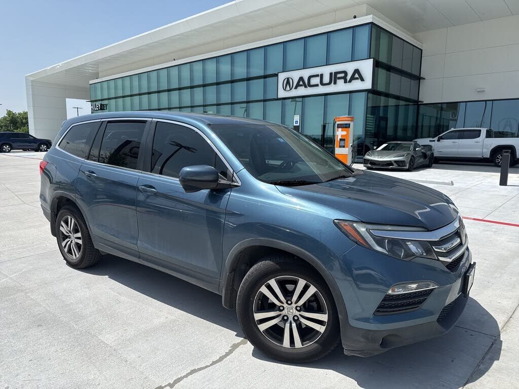 2016 HONDA Pilot