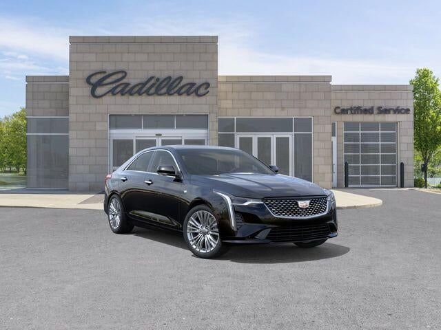2026 CADILLAC CT4