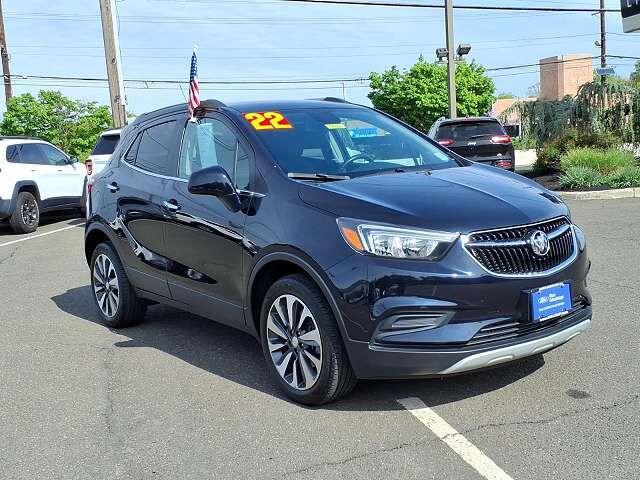 2022 BUICK Encore
