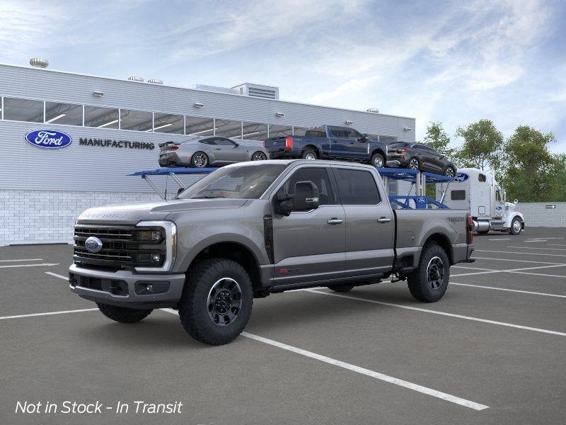 2026 FORD F-250