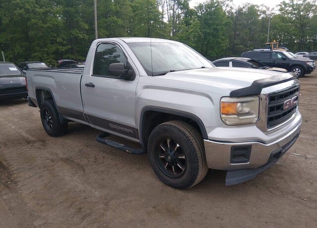 2014 GMC Sierra