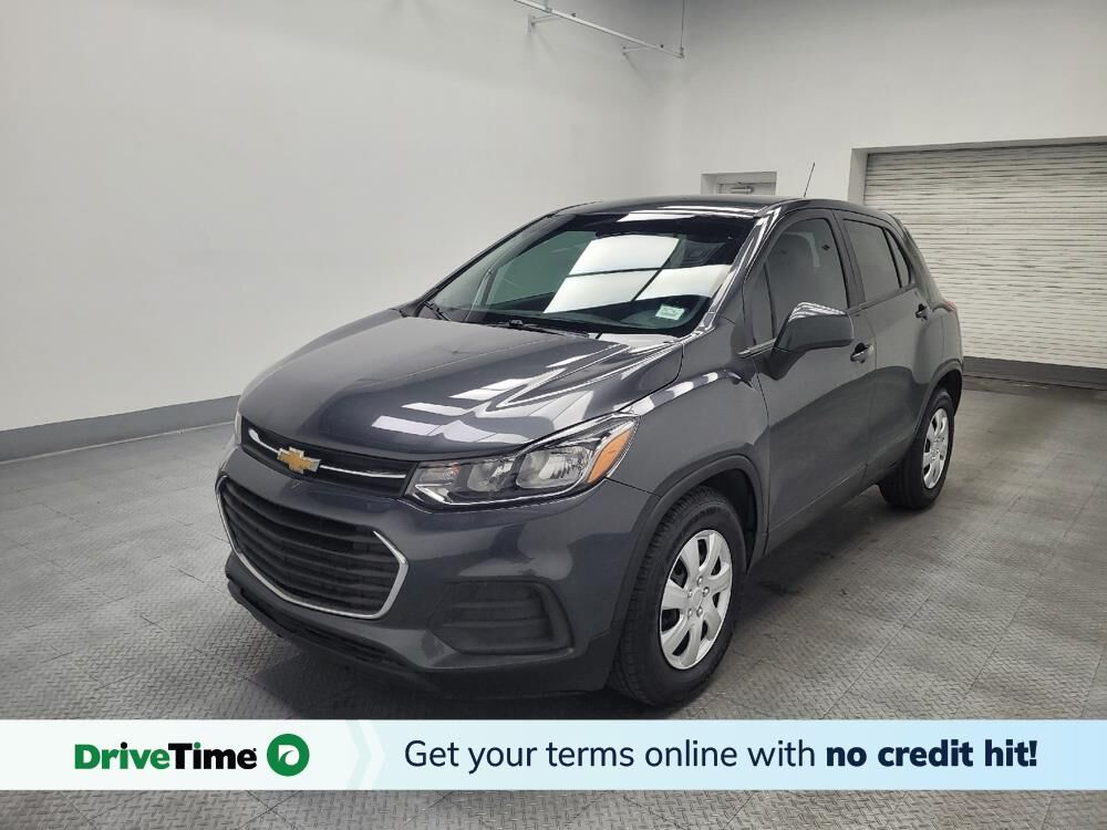 2019 CHEVROLET Trax