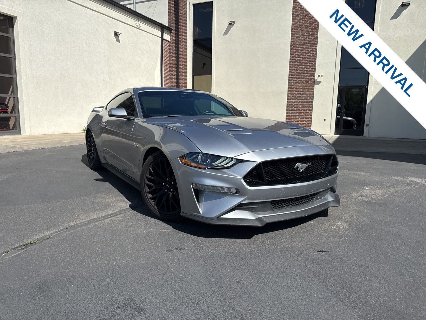 2021 FORD Mustang