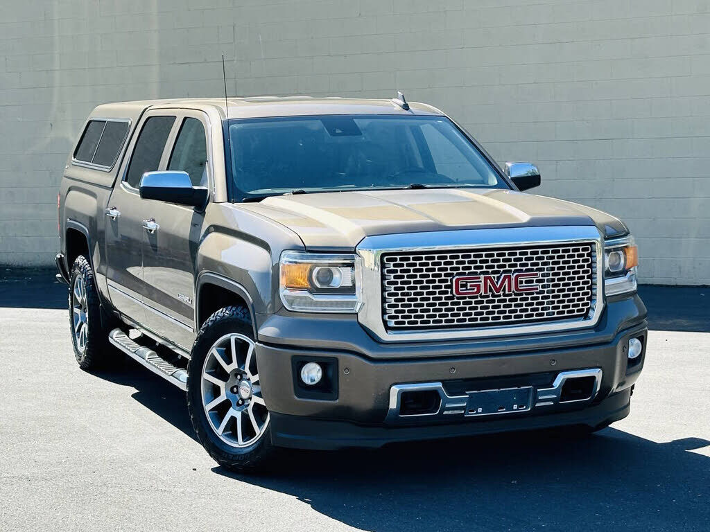 2015 GMC Sierra