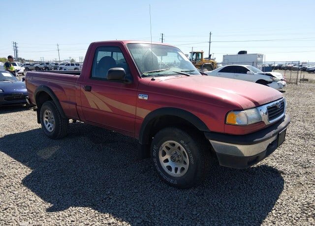 1998 MAZDA B-Series
