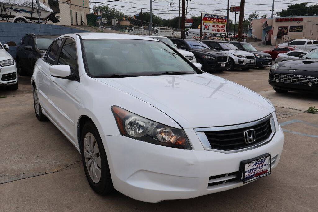 2009 HONDA Accord