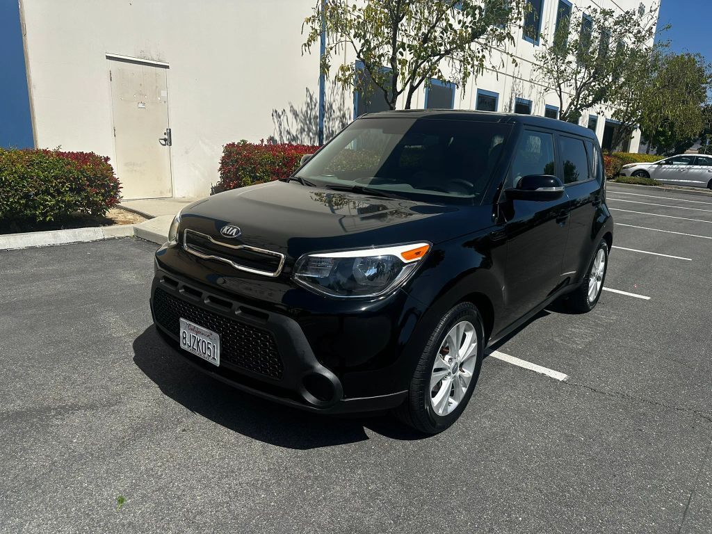 2014 KIA Soul