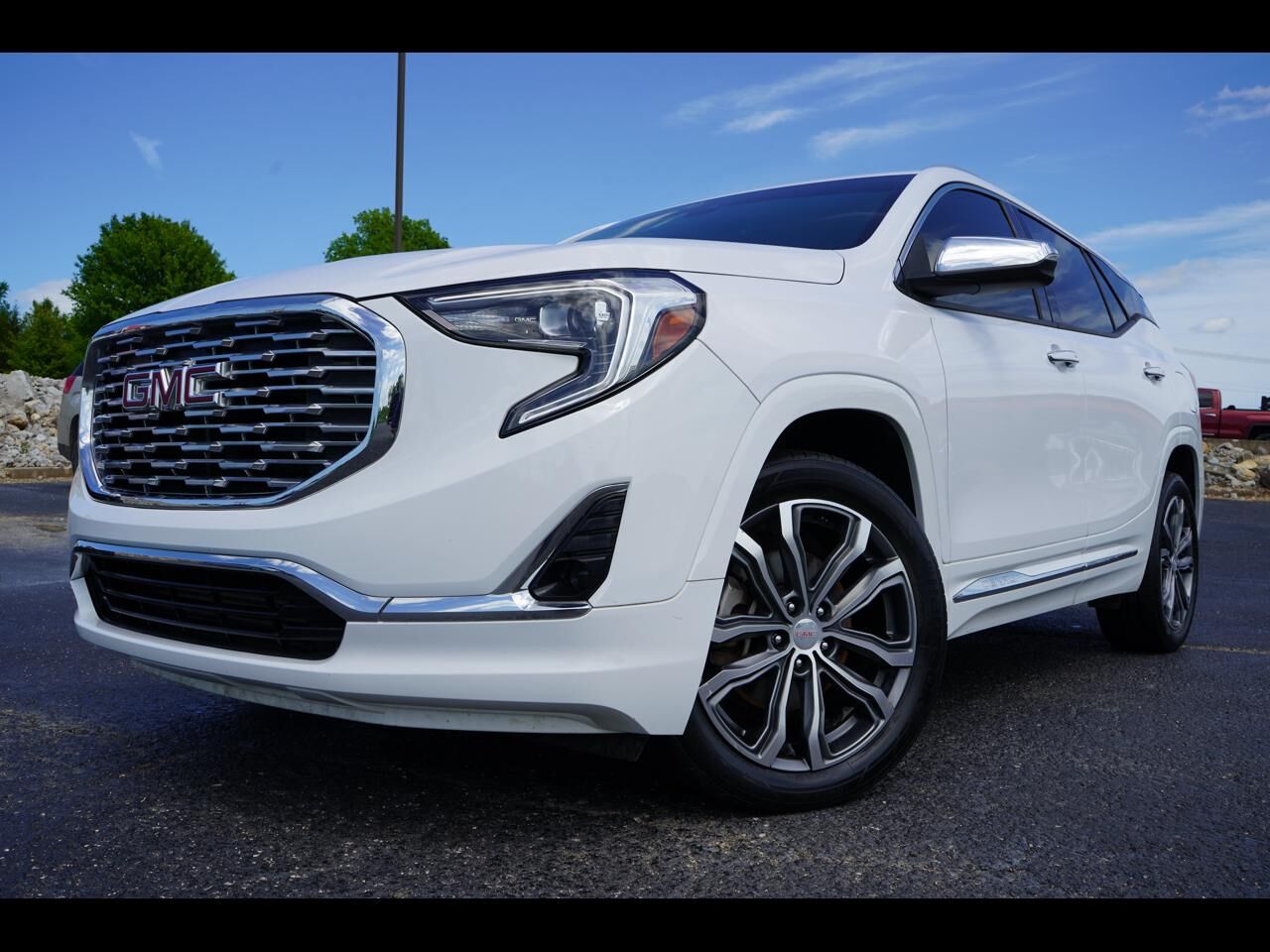 2019 GMC Terrain