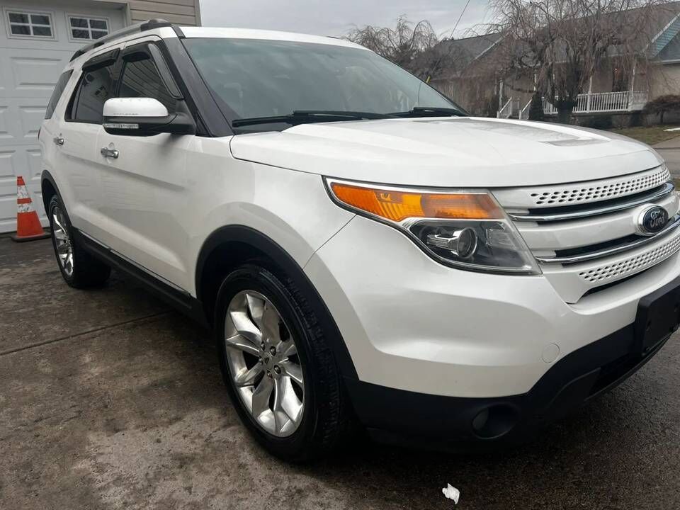 2015 FORD Explorer