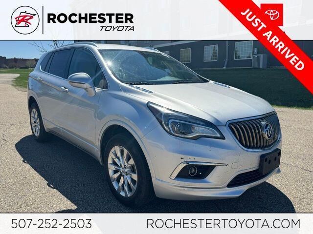 2017 BUICK Envision
