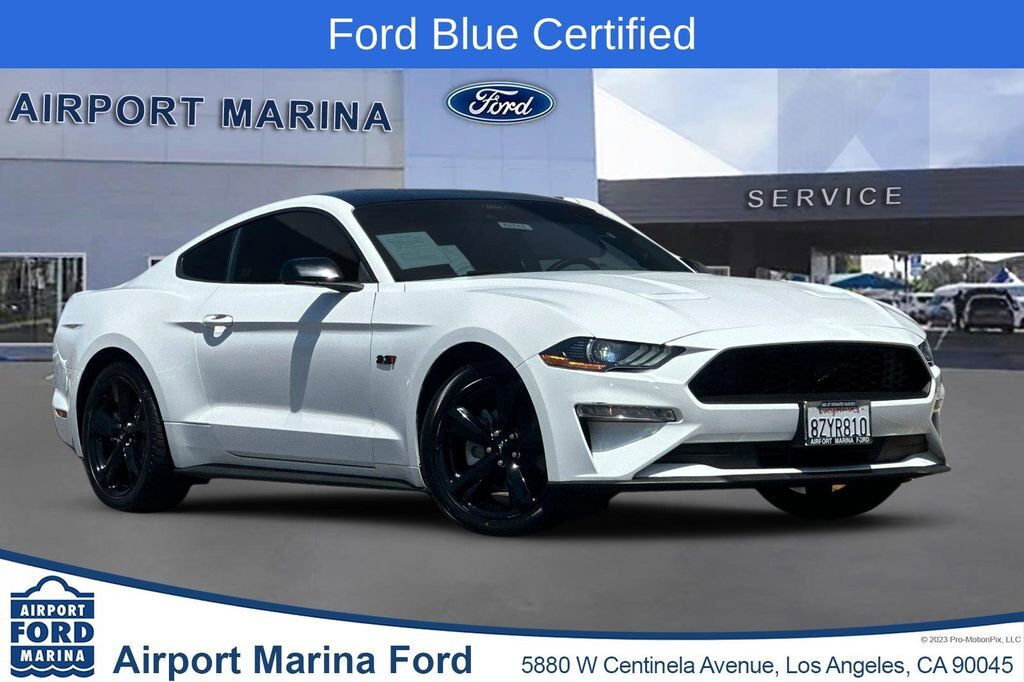2021 FORD Mustang