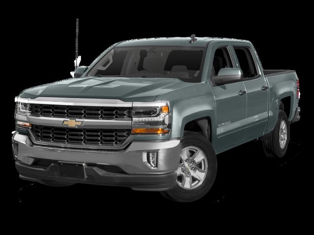2017 CHEVROLET Silverado