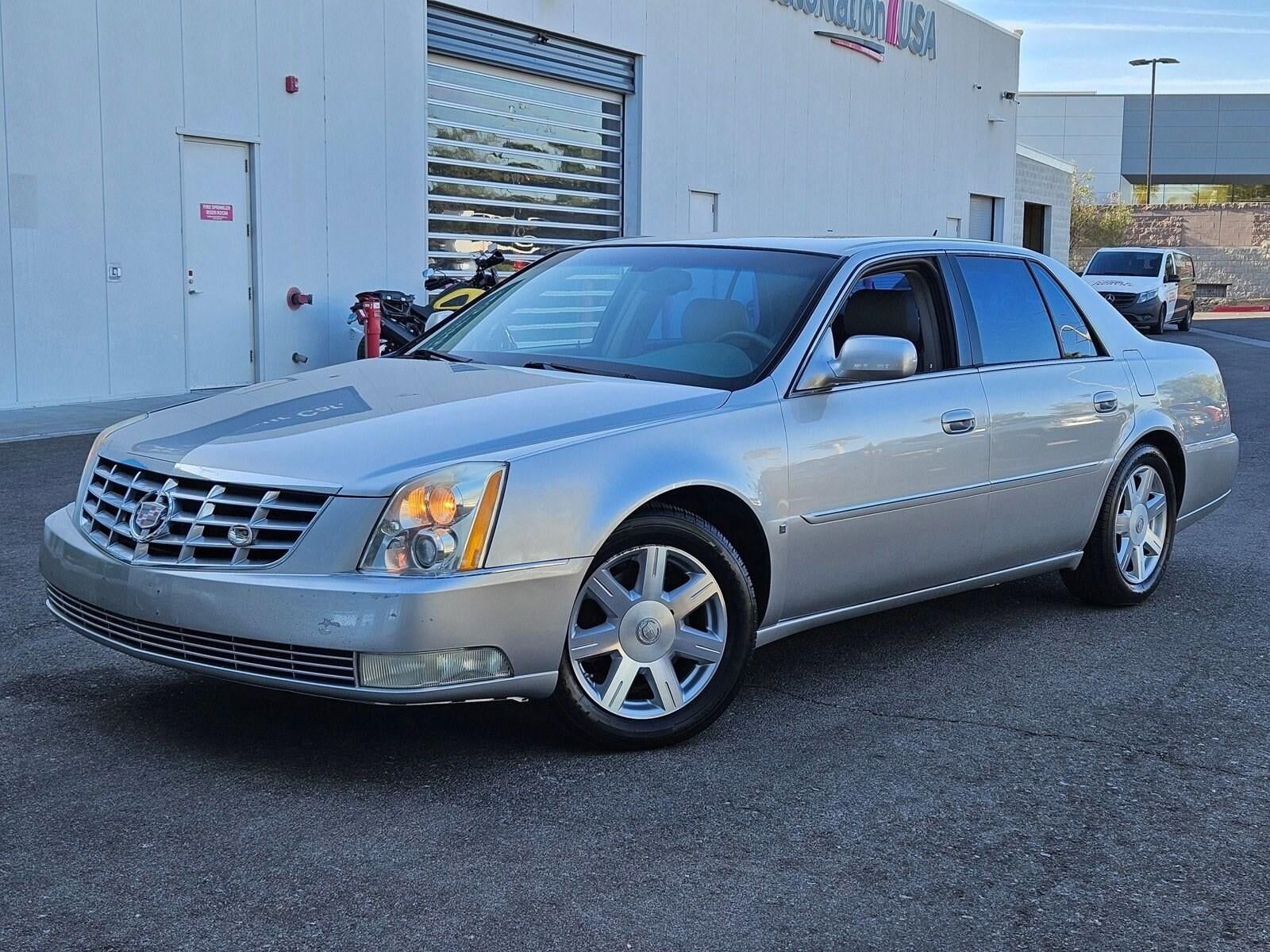 2007 CADILLAC DTS