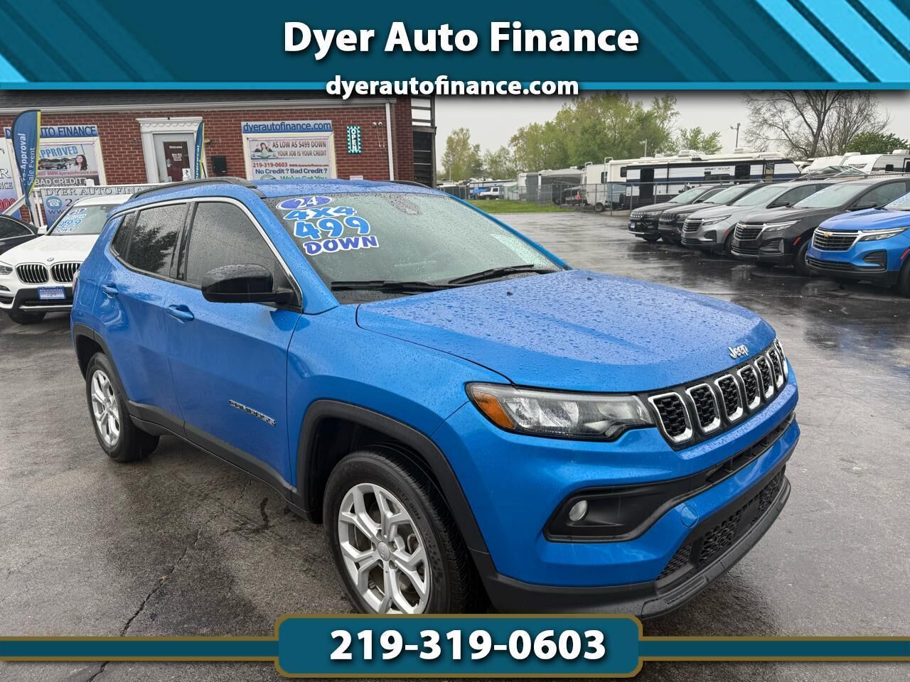 2024 JEEP Compass