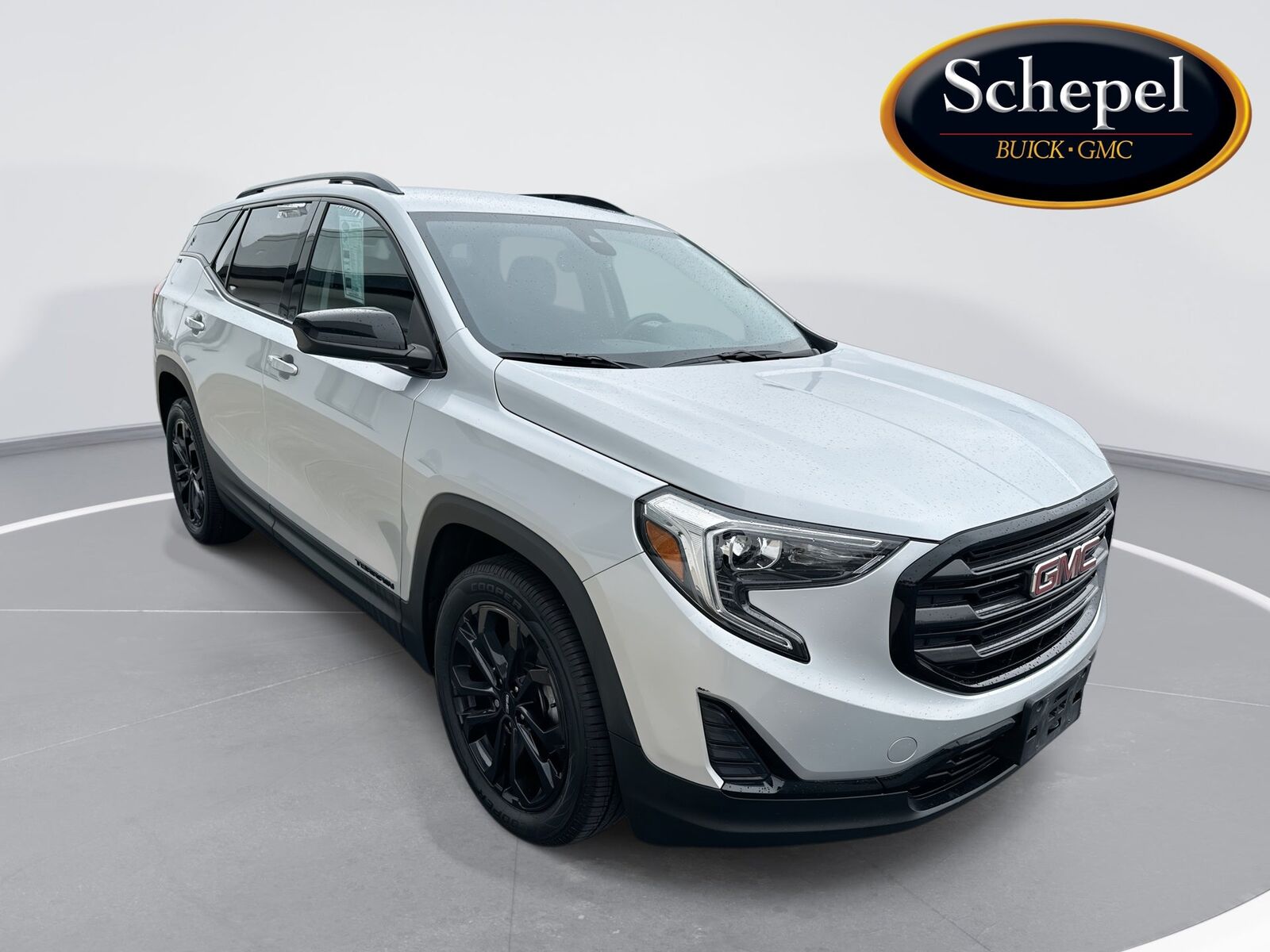 2021 GMC Terrain