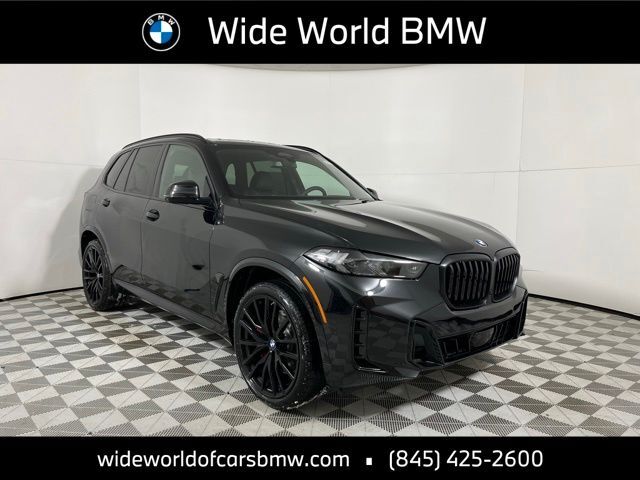 2026 BMW X5