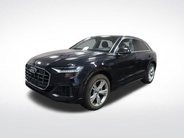 2021 AUDI Q8