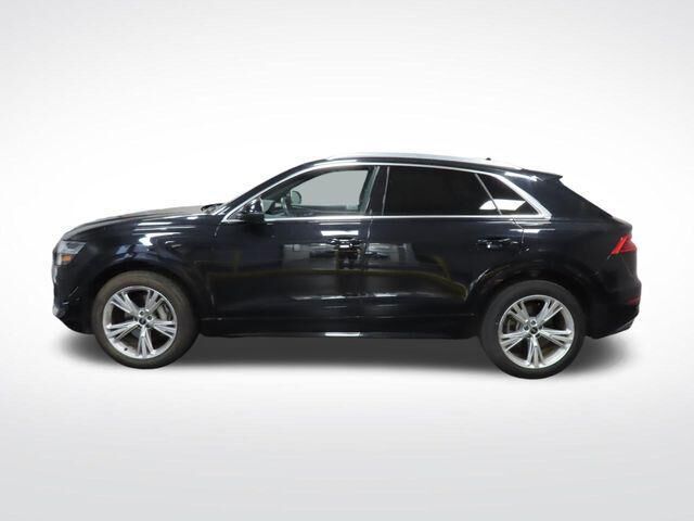 2021 Audi Q8
