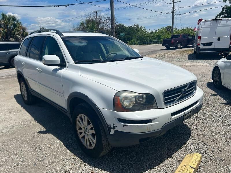 2008 VOLVO XC90