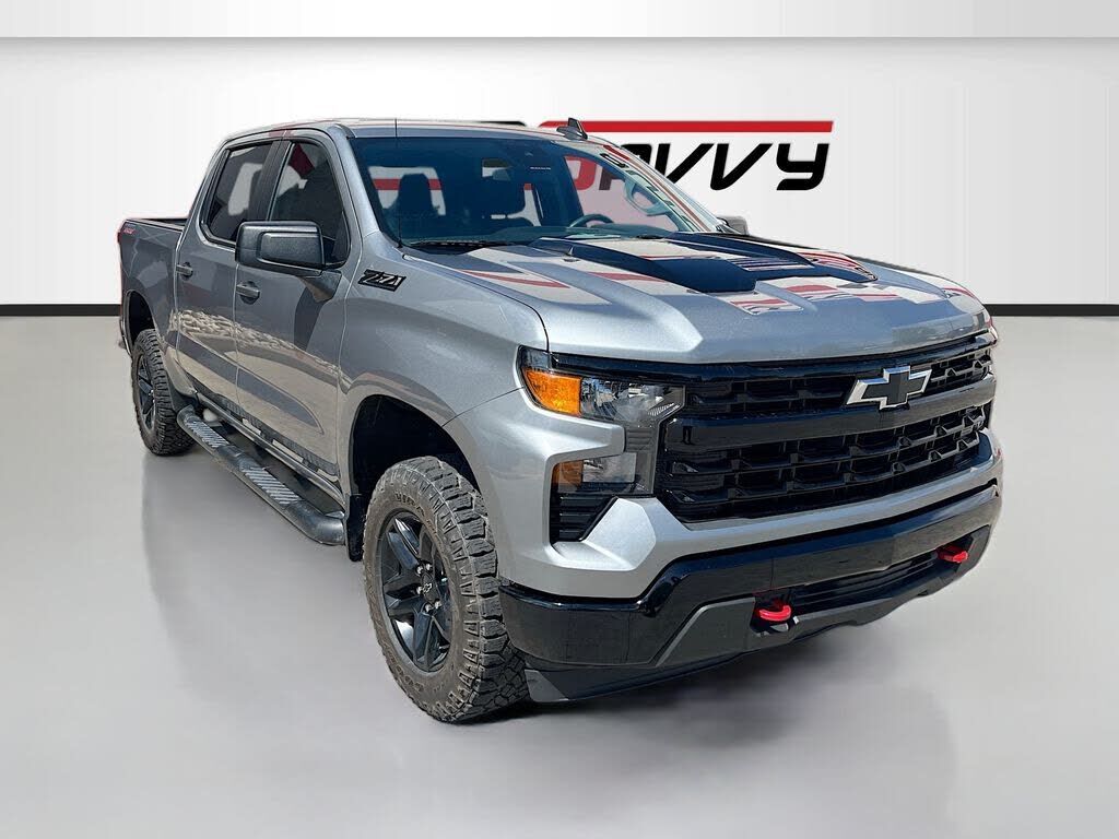 2023 CHEVROLET Silverado
