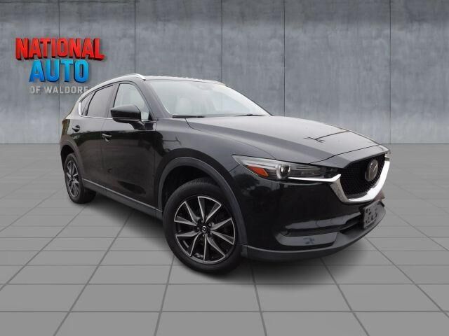 2017 MAZDA CX-5