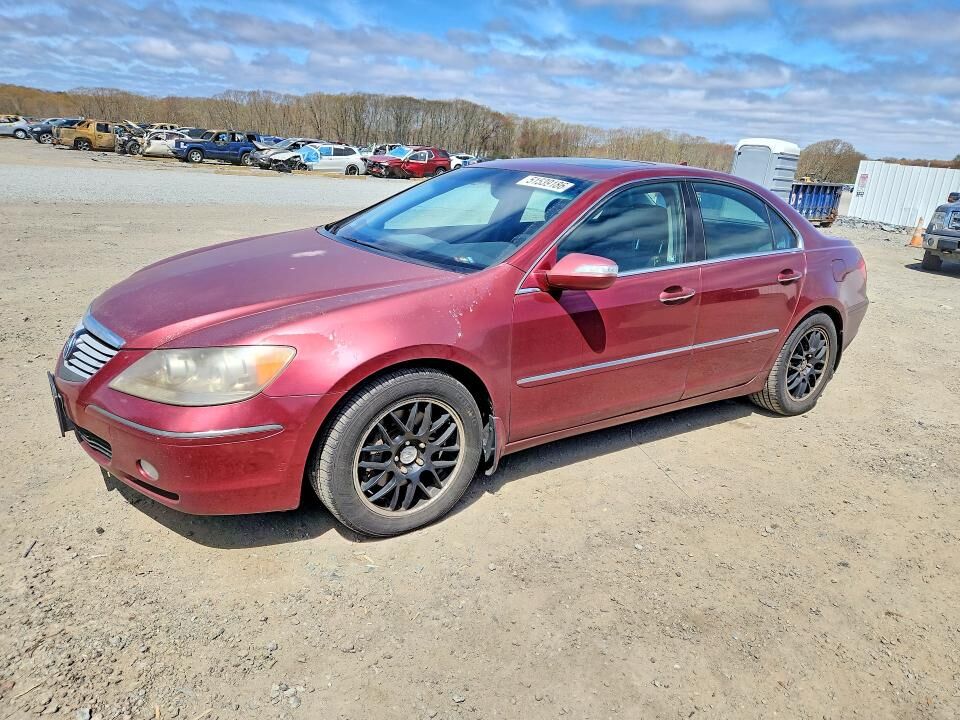 2006 ACURA RL