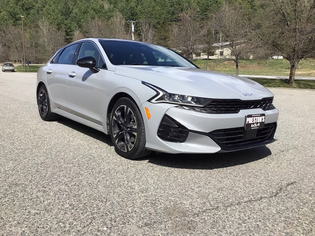 2023 KIA K5