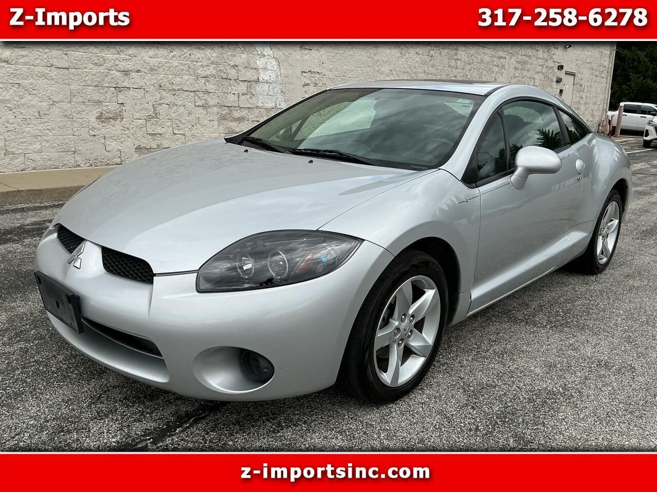 2007 MITSUBISHI Eclipse