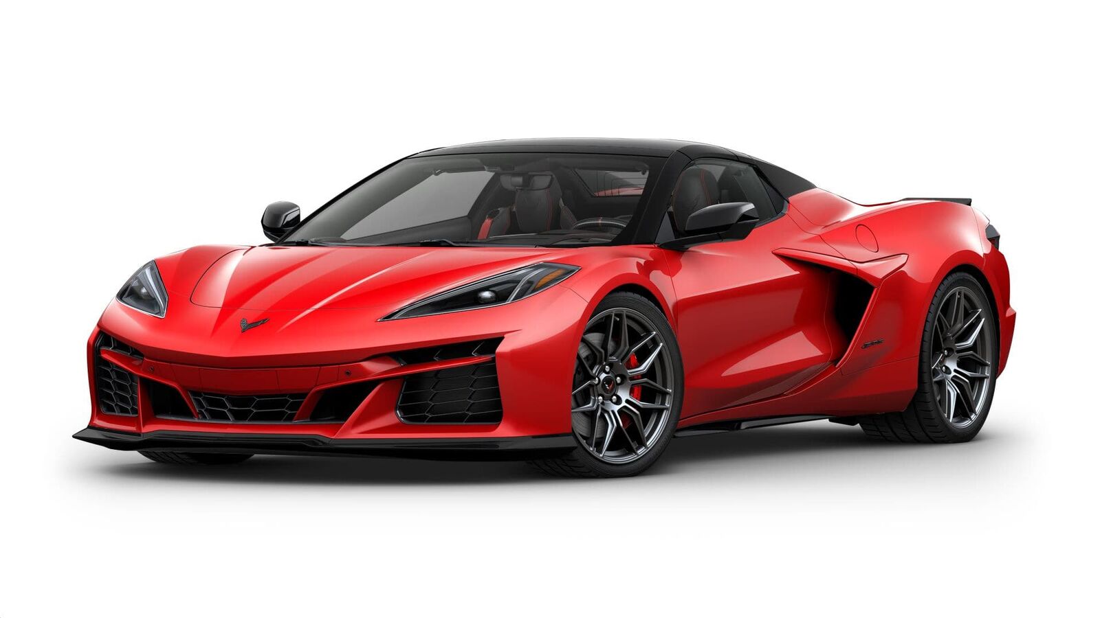 2026 CHEVROLET Corvette