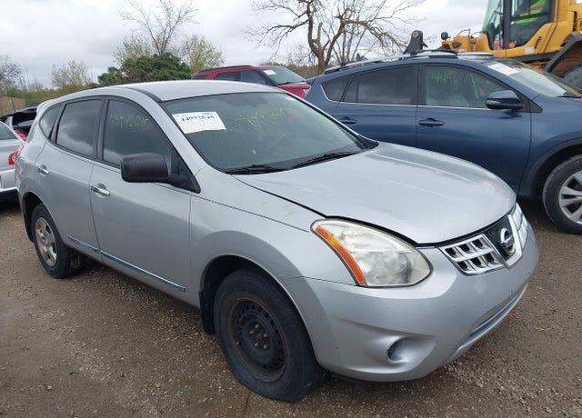 2013 NISSAN Rogue