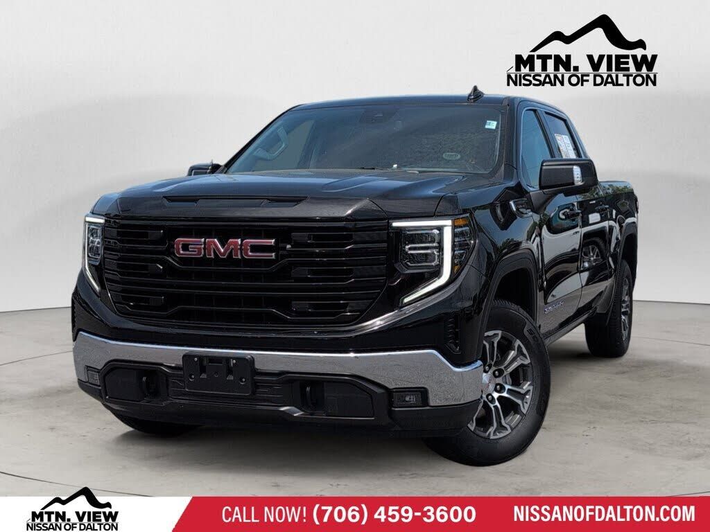 2024 GMC Sierra
