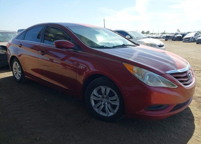 2013 HYUNDAI Sonata