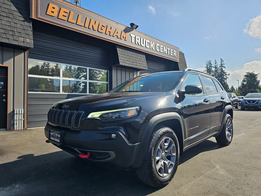 2020 JEEP Cherokee