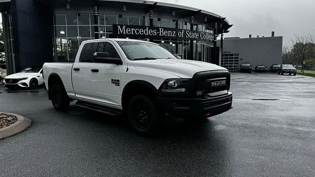 2023 RAM 1500