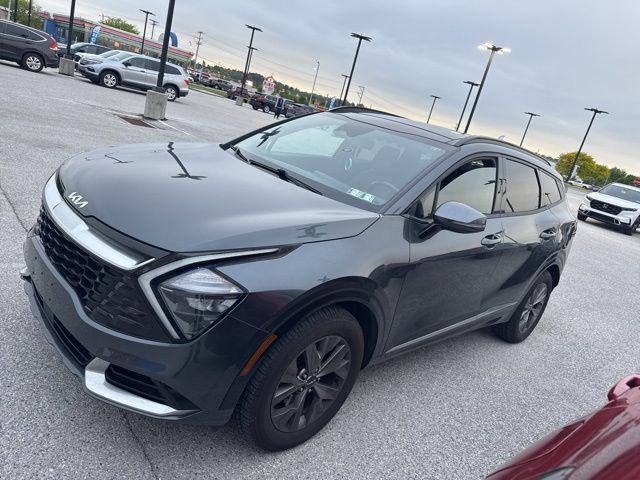 2023 KIA Sportage