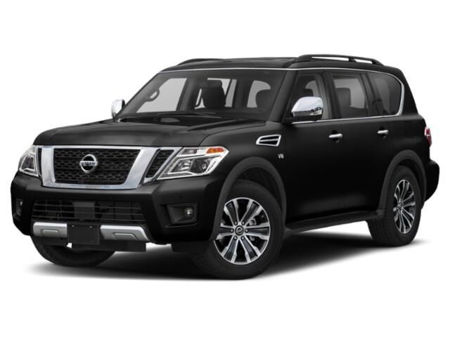 2018 NISSAN Armada