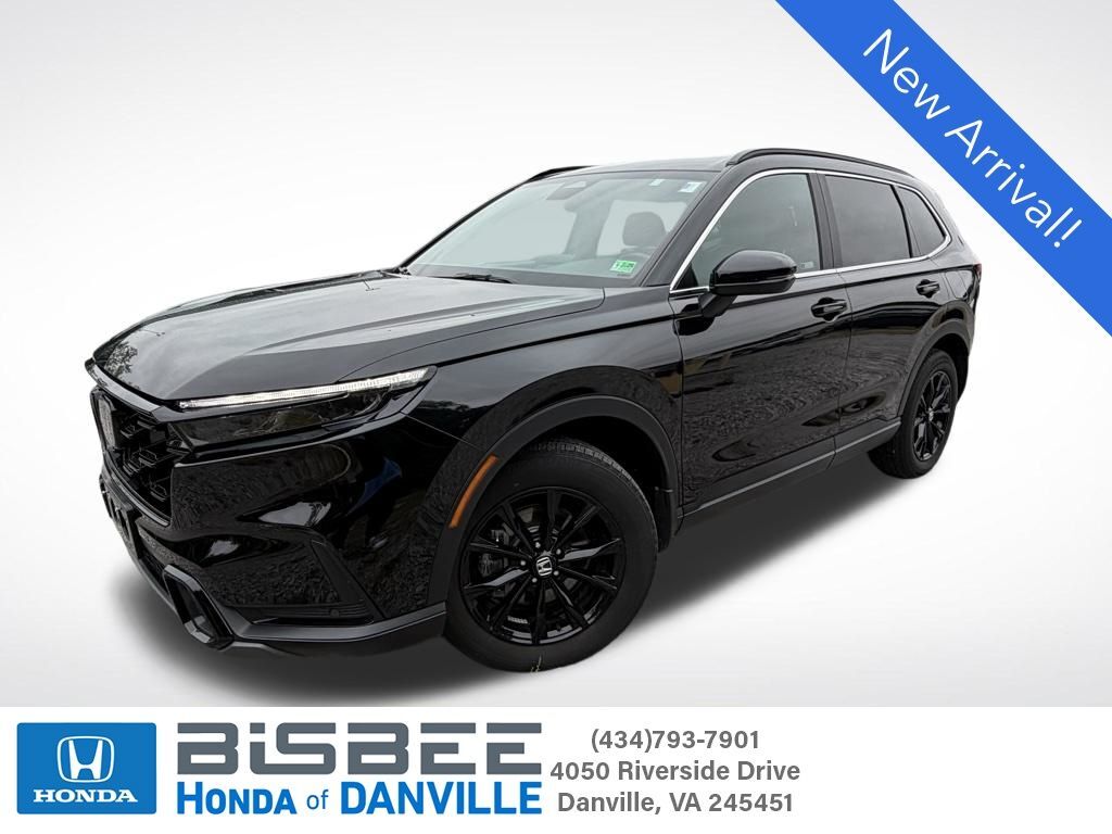 2025 HONDA CR-V