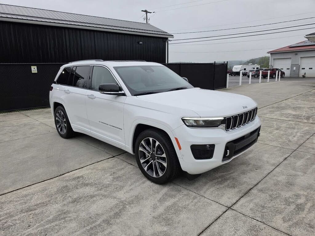 2023 JEEP Grand Cherokee