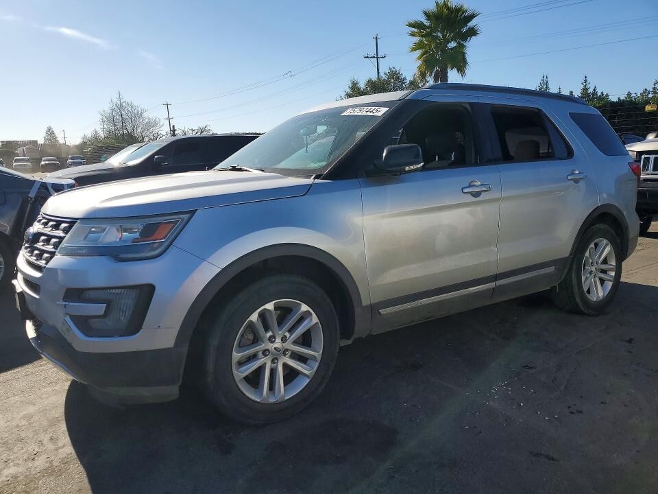 2016 FORD Explorer