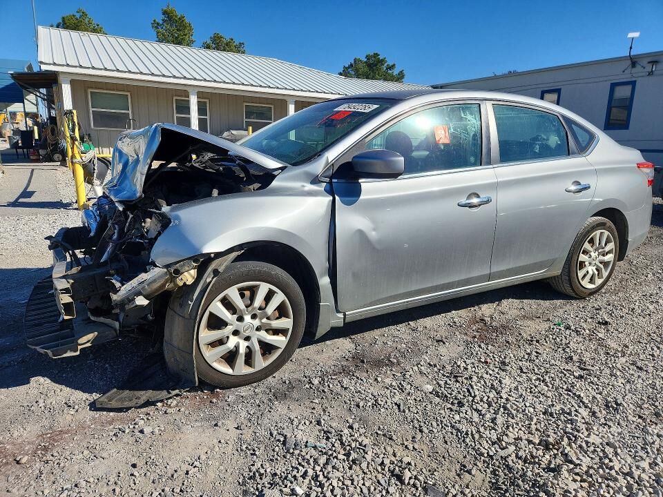 2014 NISSAN Sentra