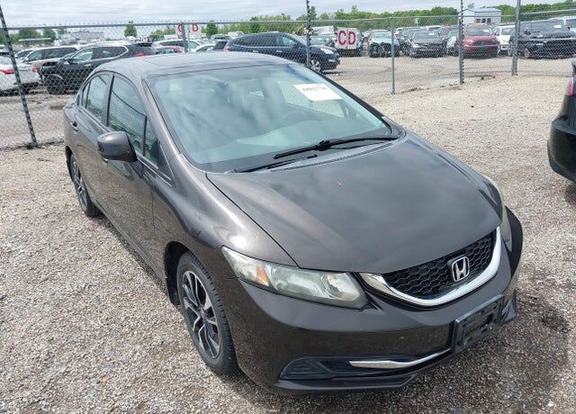 2013 HONDA Civic