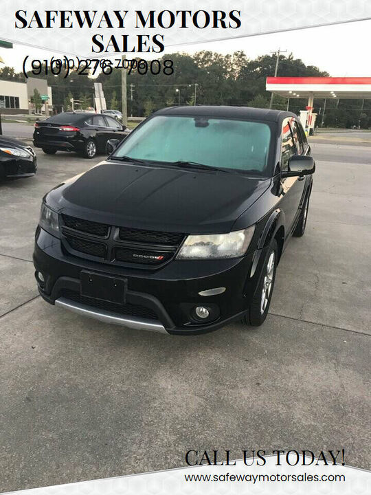 2018 DODGE Journey