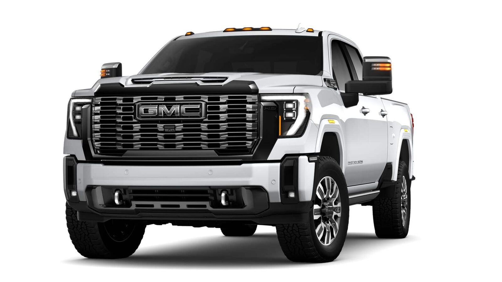 2026 GMC Sierra HD